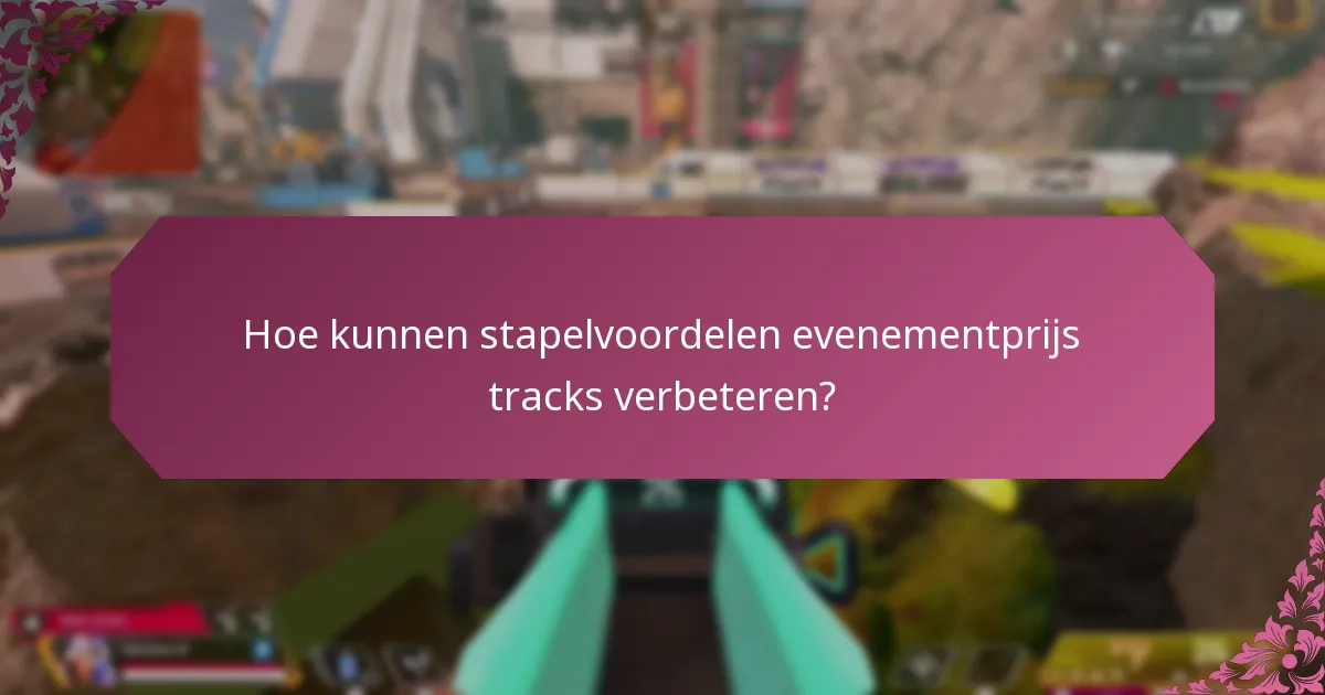 Hoe integreren loyaliteitsprogramma’s met evenementprijs tracks?