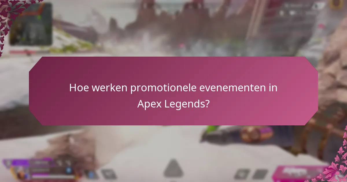 Wat zijn tijdelijke aanbiedingen in Apex Legends?