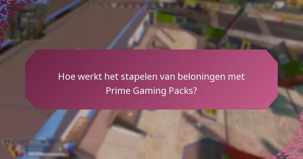 Hoe je je Prime Gaming-account effectief beheert?