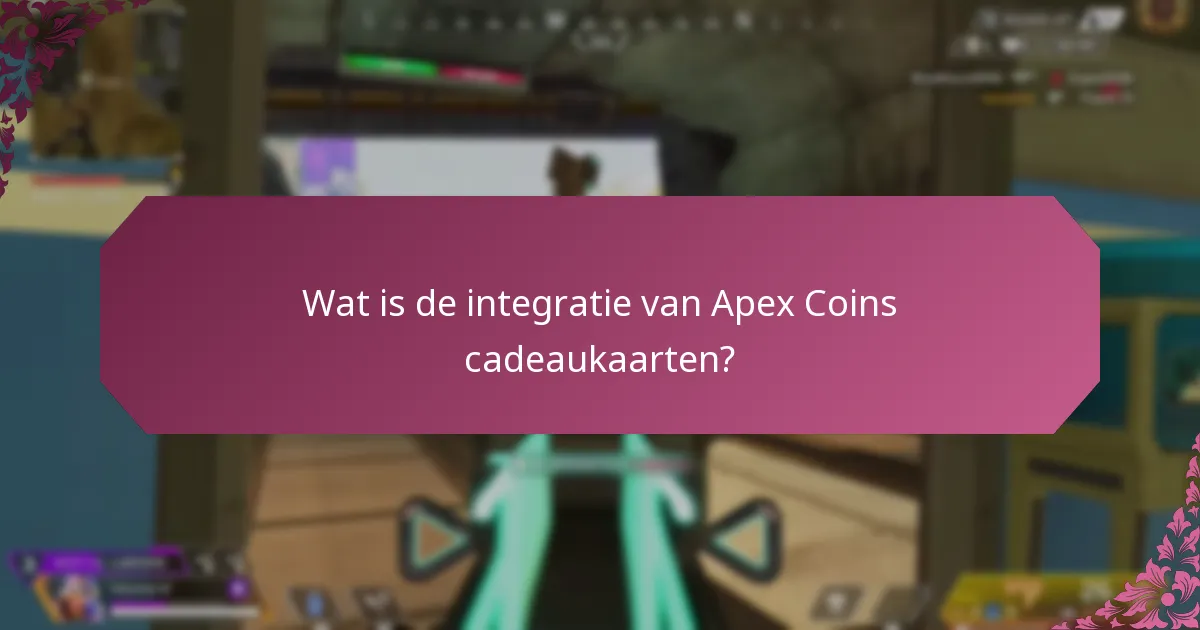 Hoe kan ik voordelen stapelen met Apex Coins cadeaukaarten?