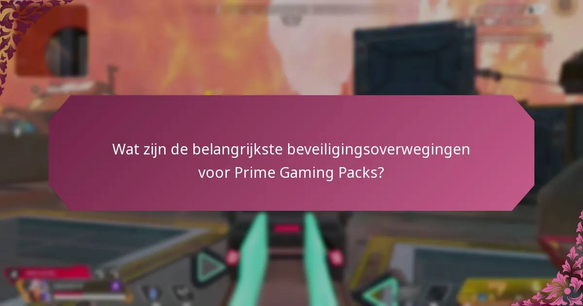 Wat zijn de veelvoorkomende oplichtingen die verband houden met Prime Gaming?