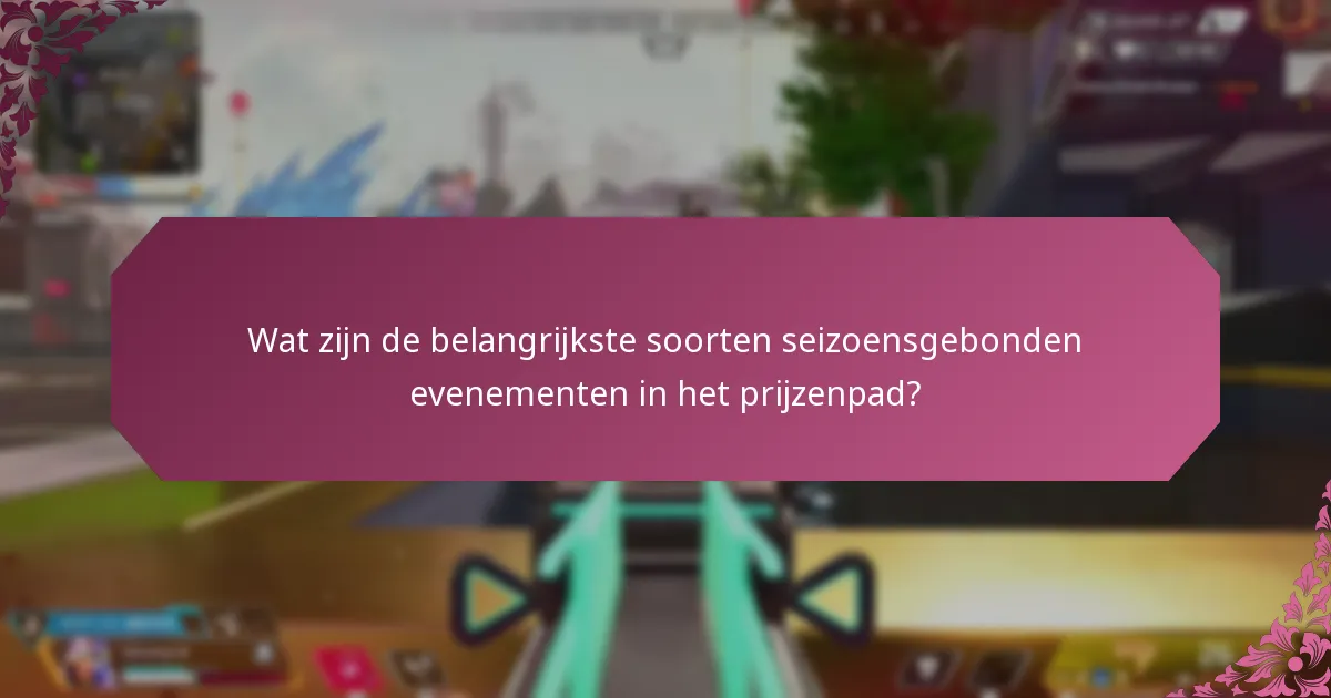 Wat zijn de deelname richtlijnen voor deze evenementen?