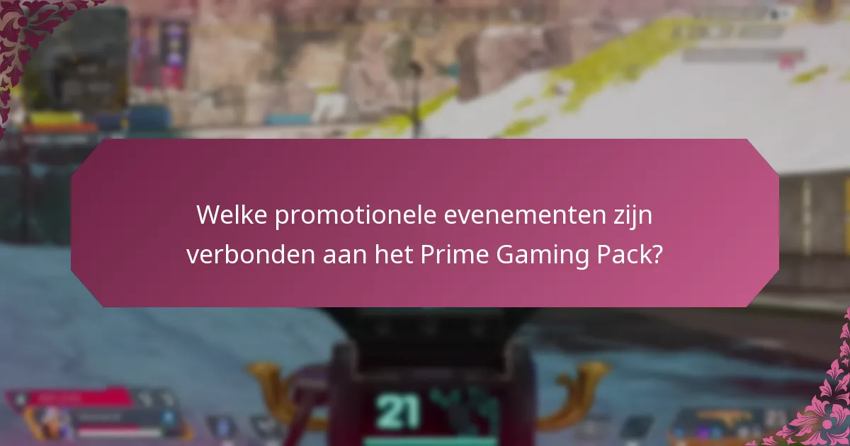 Hoe verhoudt het Prime Gaming Pack zich tot andere gaming-abonnementsdiensten?